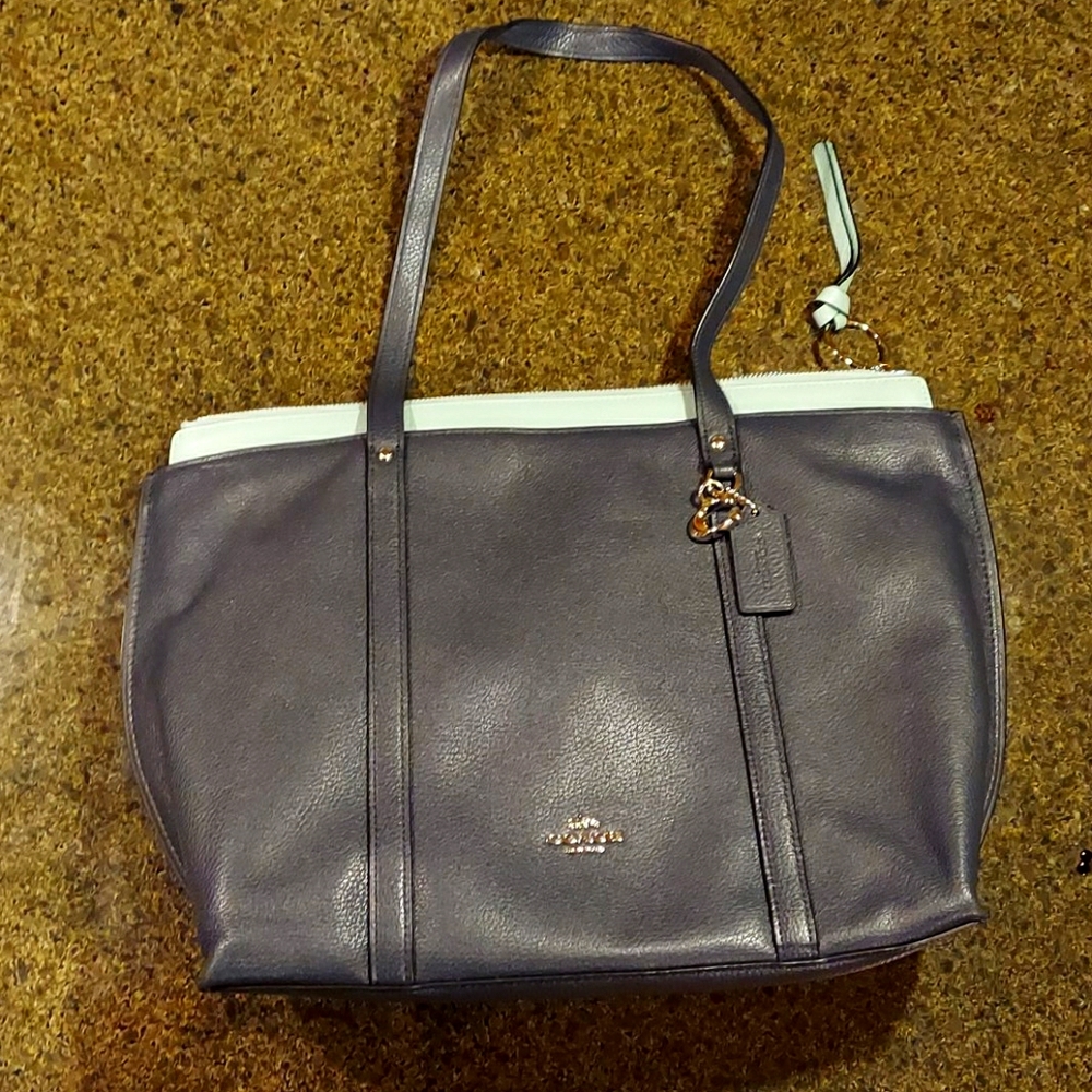 Coach purse